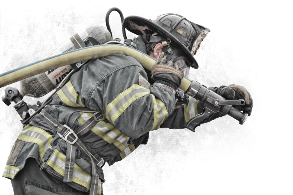 Requisitos para ser bombero